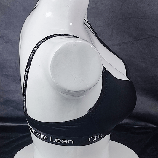 Sandy Silk Everyday Bra (Midnight Dominance) - Bra - ComfyBliss