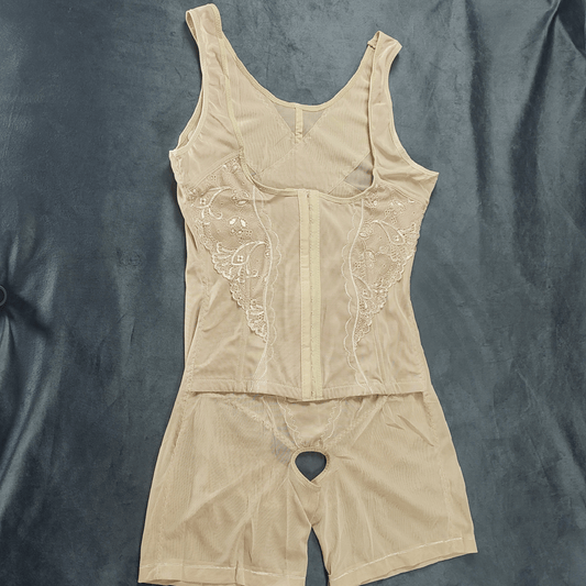 ShapeLuxe Full - Body Shaper - Everyday Essentials - ComfyBliss