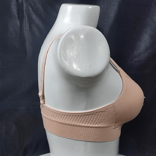 Soft Bliss Light Foam Bra (Lustful Lace) - Bra - ComfyBliss