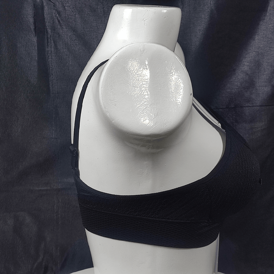 Soft Bliss Light Foam Bra (Midnight Sin) - Bra - ComfyBliss