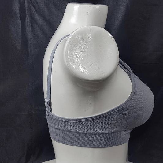 Soft Bliss Light Foam Bra (Smoked Seduction) - Bra - ComfyBliss