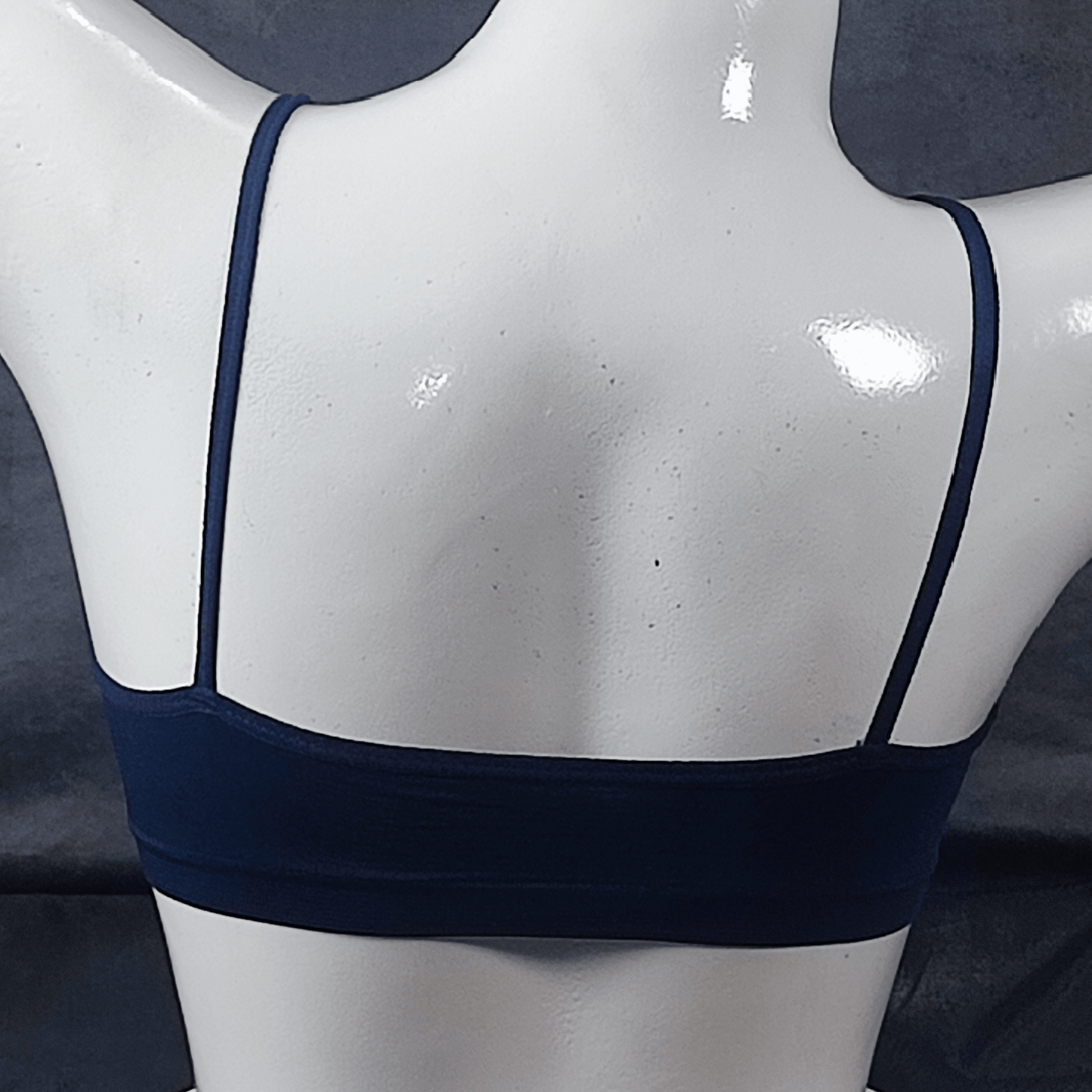 SoftFlex PreTeen Bra (Navy Seduction) - teens - ComfyBliss