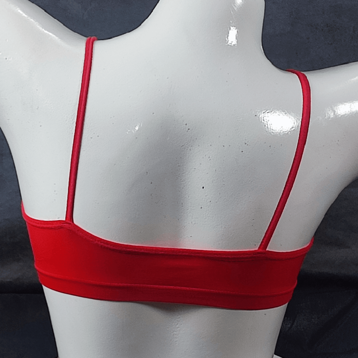 SoftFlex PreTeen Bra (Red Obsession) - teens - ComfyBliss