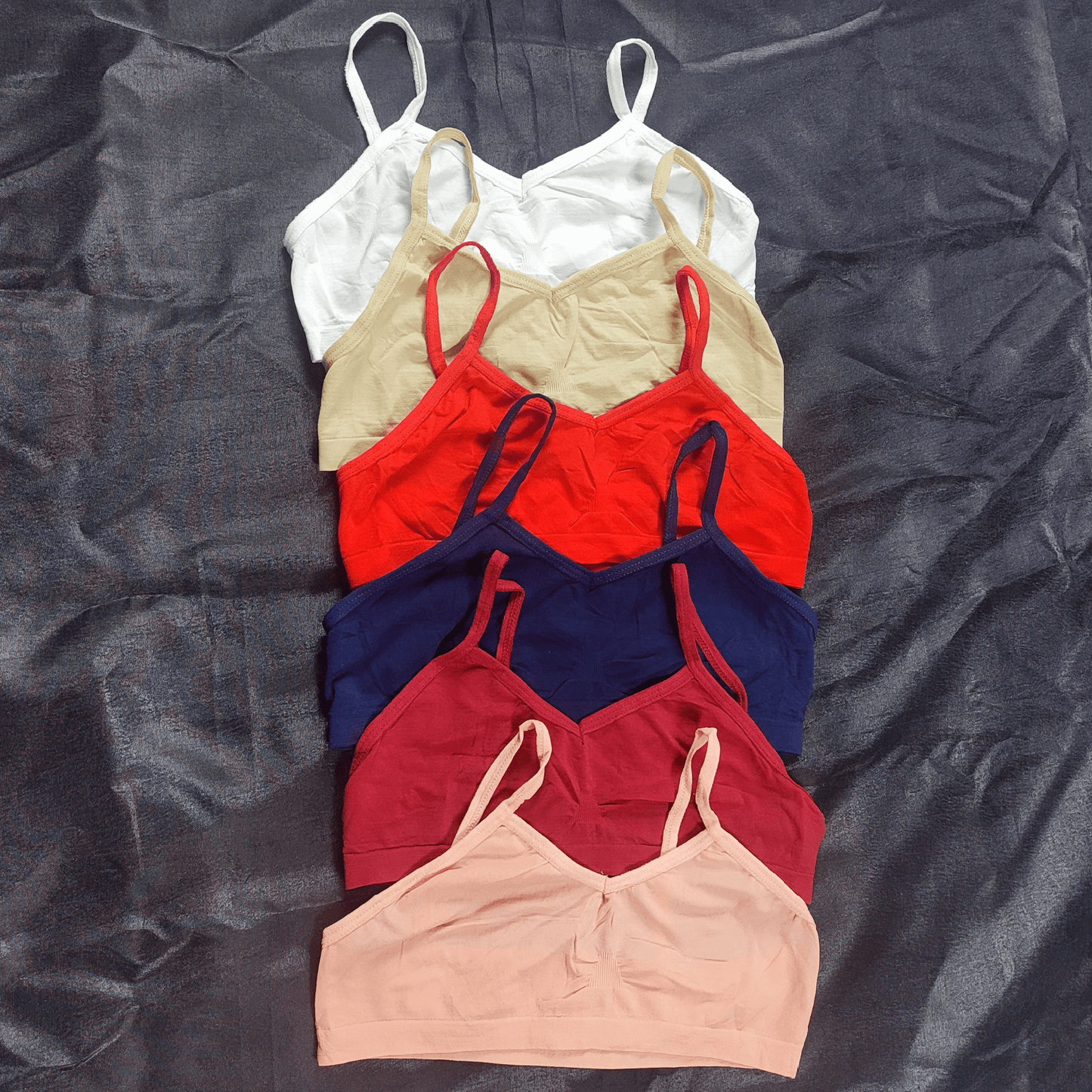 SoftFlex PreTeen Bra (White Lace) - teens - ComfyBliss