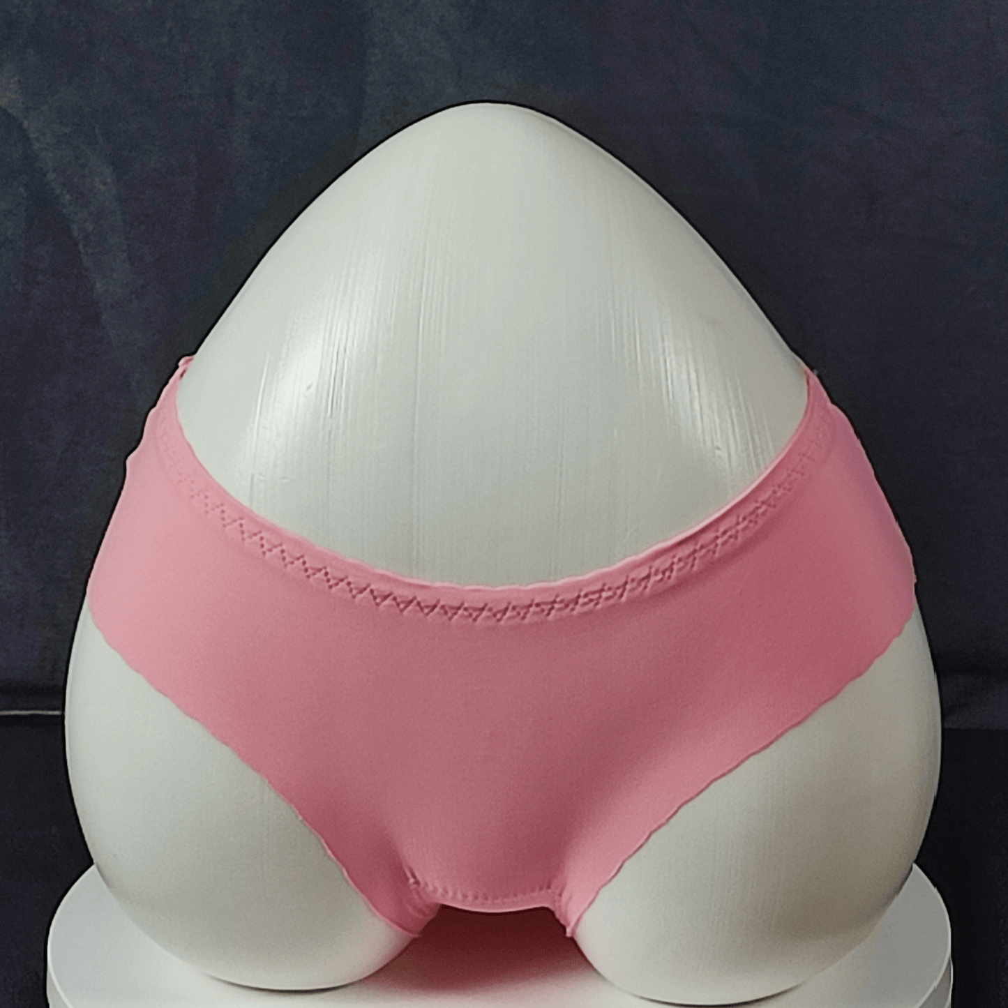 SoftGlow Panties (Blush Pink) - Panties - ComfyBliss
