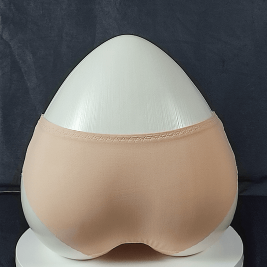 SoftGlow Panties (Champagne Beige) - Panties - ComfyBliss