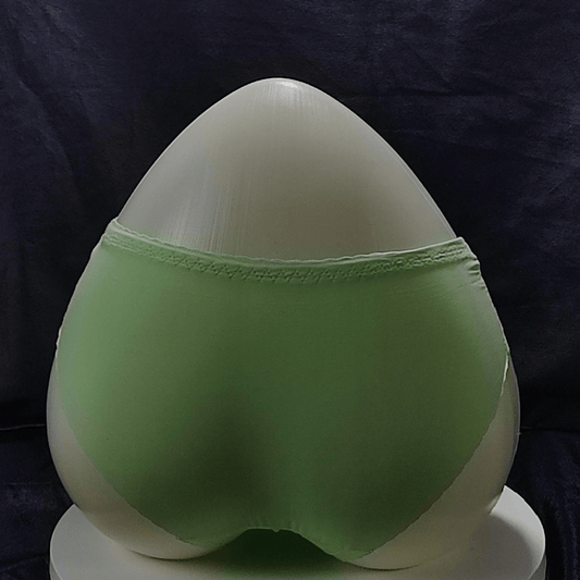 SoftGlow Panties (Frosted Mint) - Panties - ComfyBliss