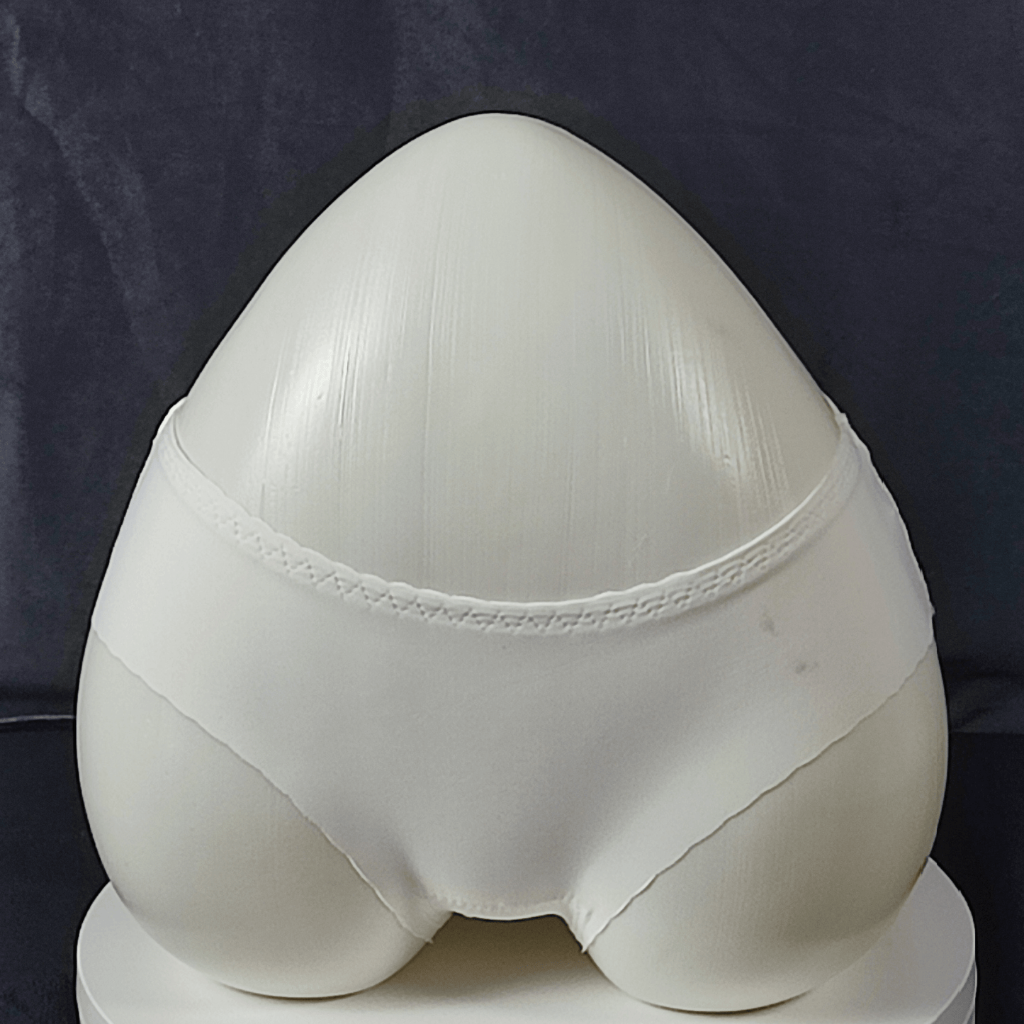 SoftGlow Panties (Silken Ivory) - Panties - ComfyBliss