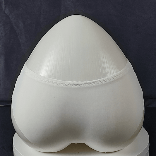 SoftGlow Panties (Silken Ivory) - Panties - ComfyBliss