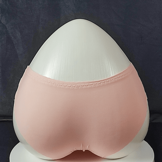 SoftGlow Panties (Tempting Peach) - Panties - ComfyBliss