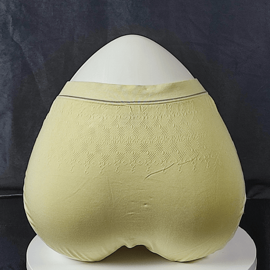 SoftPetal Panties (Sunlit Kiss) - High - Waist Panties - ComfyBliss