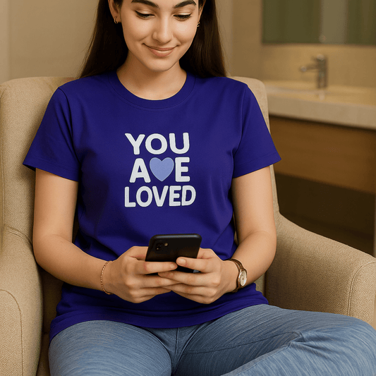 U R loved Pajama Suit - Nighties - ComfyBliss