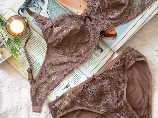 7 Best Underwear Bra Sets That Flatter Every Body Type and Instantly Boost Confidence - ComfyBliss
