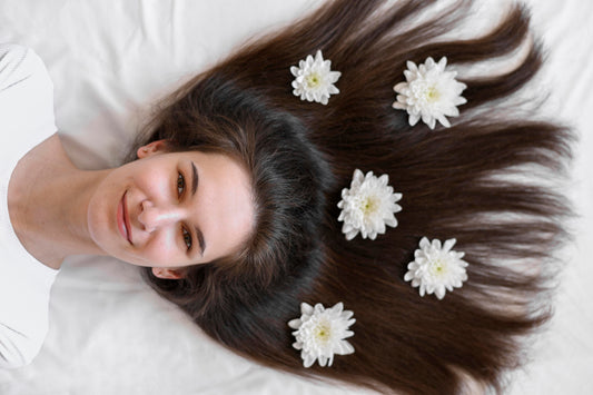 healthy hair