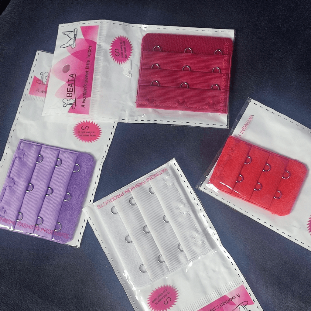 Accessories } Our superior bra accessories will help and ease comfort. We provide everything you need for the ideal fit and confidence, from bra pads and fashion tapes to strap extenders and nipple shields. Shop now for basic add-ons to increase the comfo