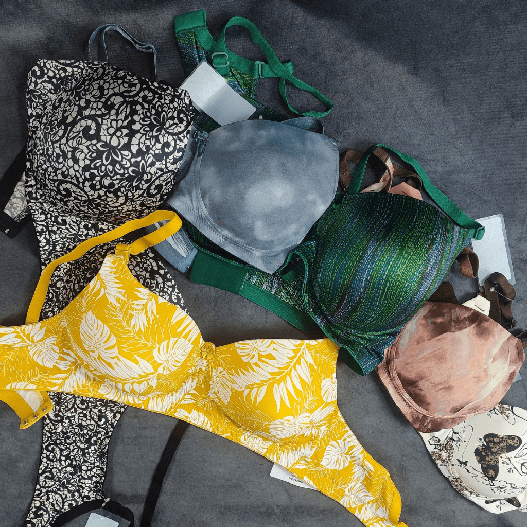 Full-Coverage Bras