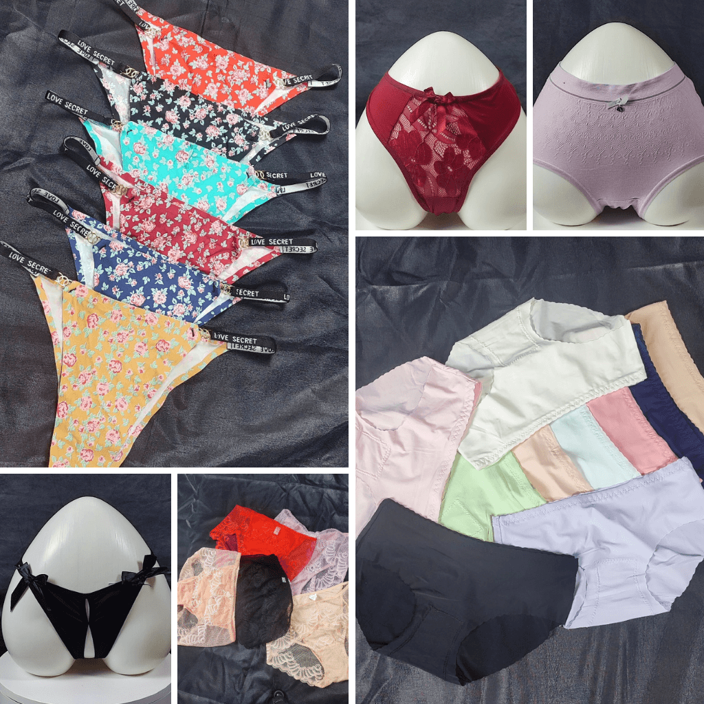 Panties - ComfyBliss