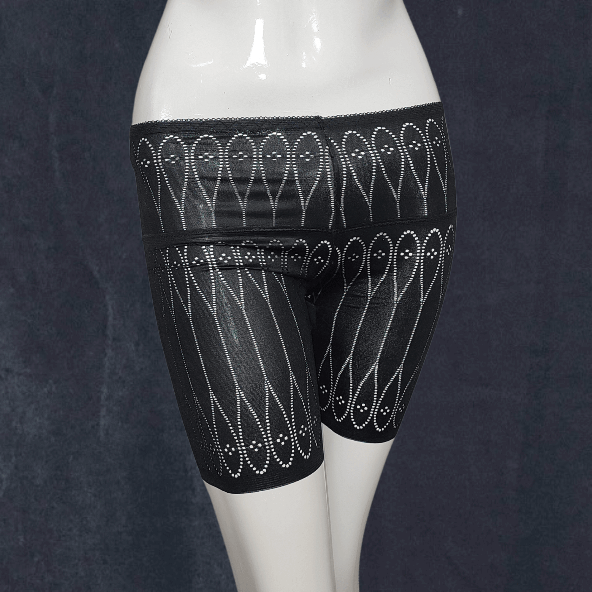 Pack of 3 AirLite Briefs Shorts in random colors, featuring a stylish perforated design for enhanced breathability.