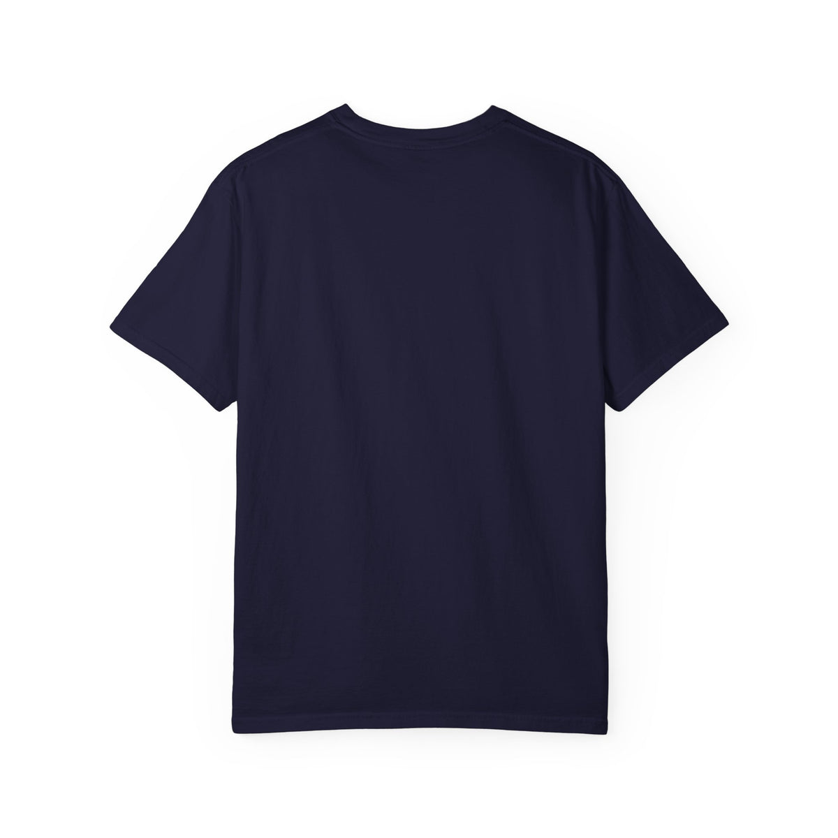 Plain Navy Women's T-Shirt