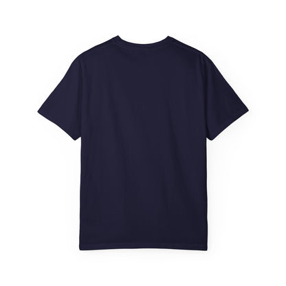 Plain Navy Women's T-Shirt
