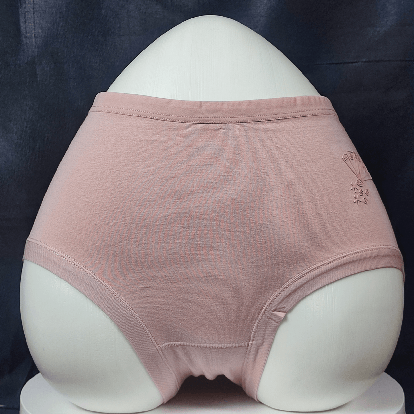 Blush Cotton Panty | Color: Lavender | Size: L |