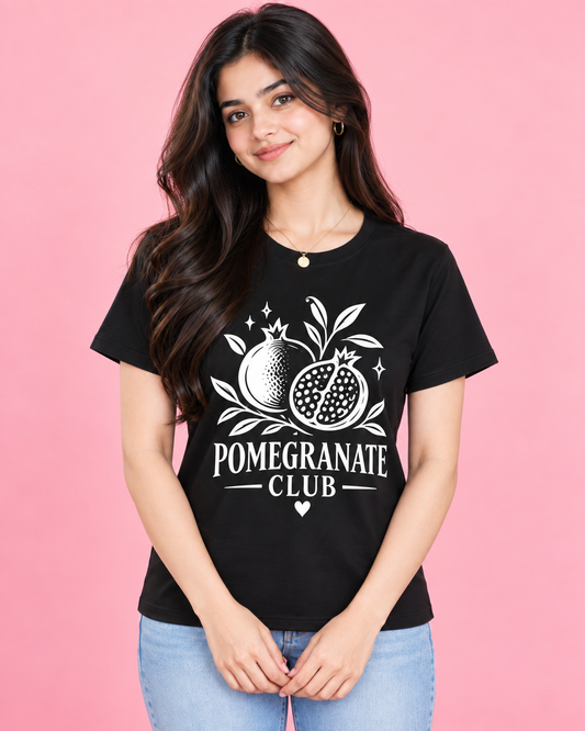 POMEGRANATE CLUB Women's T-Shirt