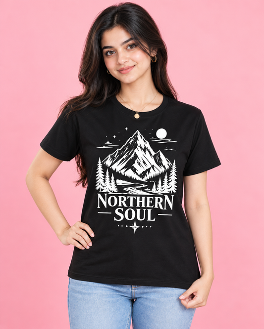 NORTHERN SOUL Women's T-Shirt