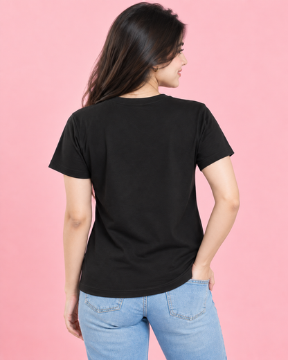BAD MOOD BUNNY Women's T-Shirt