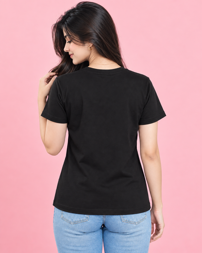 خود پہ بھروسہ Women's T-Shirt