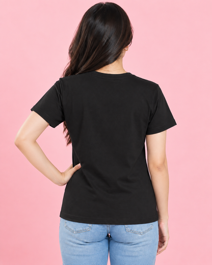 SOFT دل STRONG دماغ Women's T-Shirt