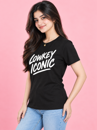 LOWKEY ICONIC Women's T-Shirt