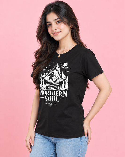 NORTHERN SOUL Women's T-Shirt