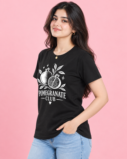 POMEGRANATE CLUB Women's T-Shirt