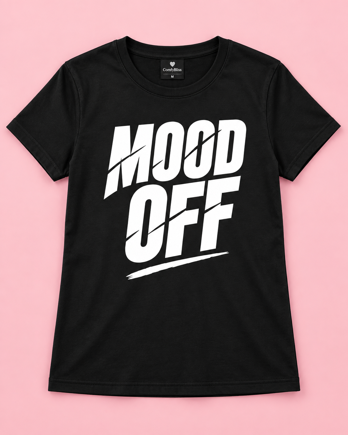 MOOD OFF Women's T-Shirt