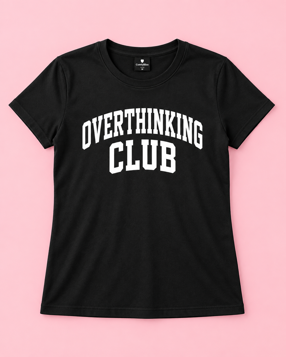 OVERTHINKING CLUB Women's T-Shirt