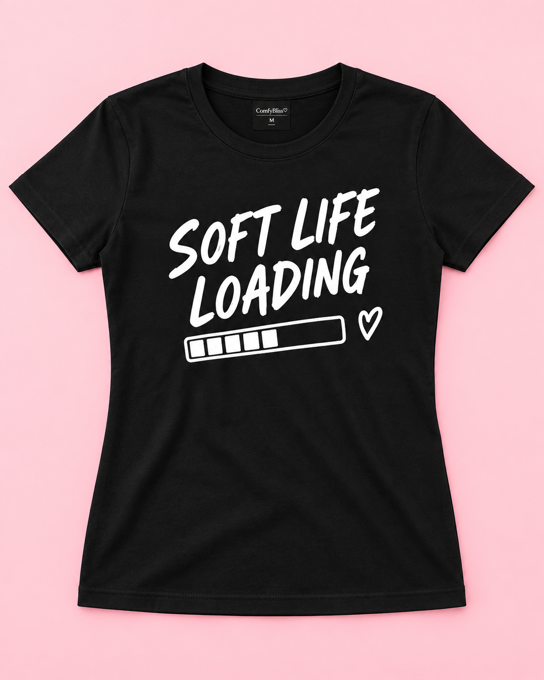 SOFT LIFE LOADING Women's T-Shirt