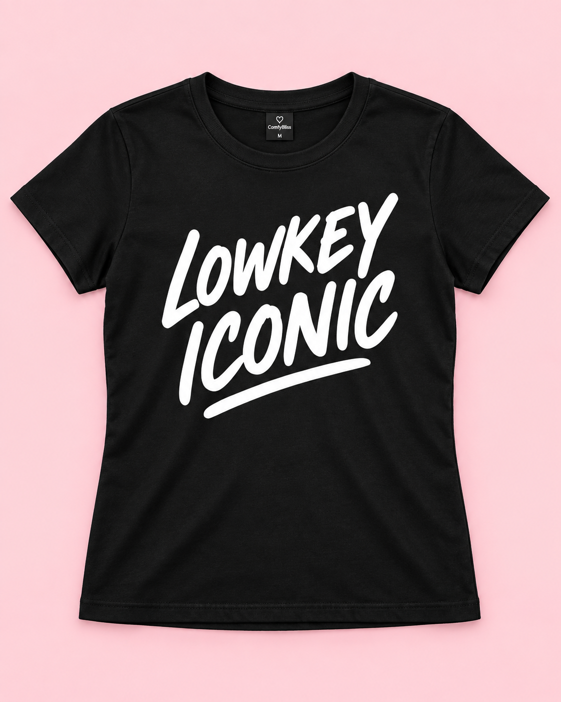 LOWKEY ICONIC Women's T-Shirt