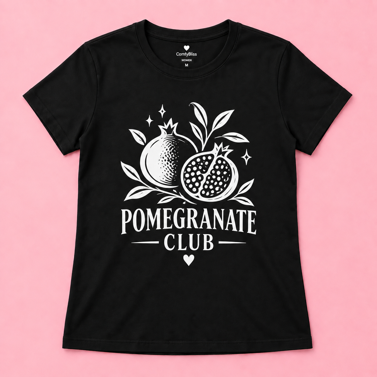 POMEGRANATE CLUB Women's T-Shirt