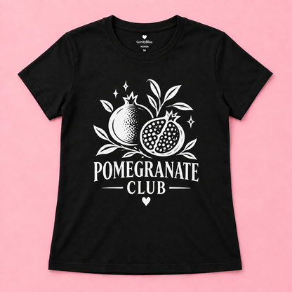 POMEGRANATE CLUB Women's T-Shirt