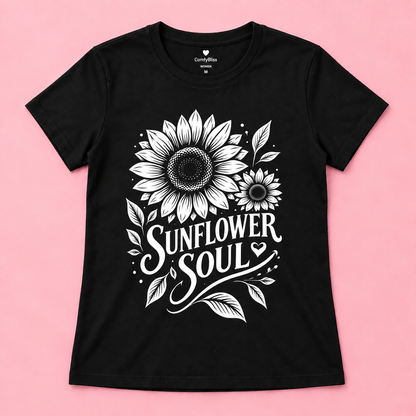SUNFLOWER SOUL Women's T-Shirt