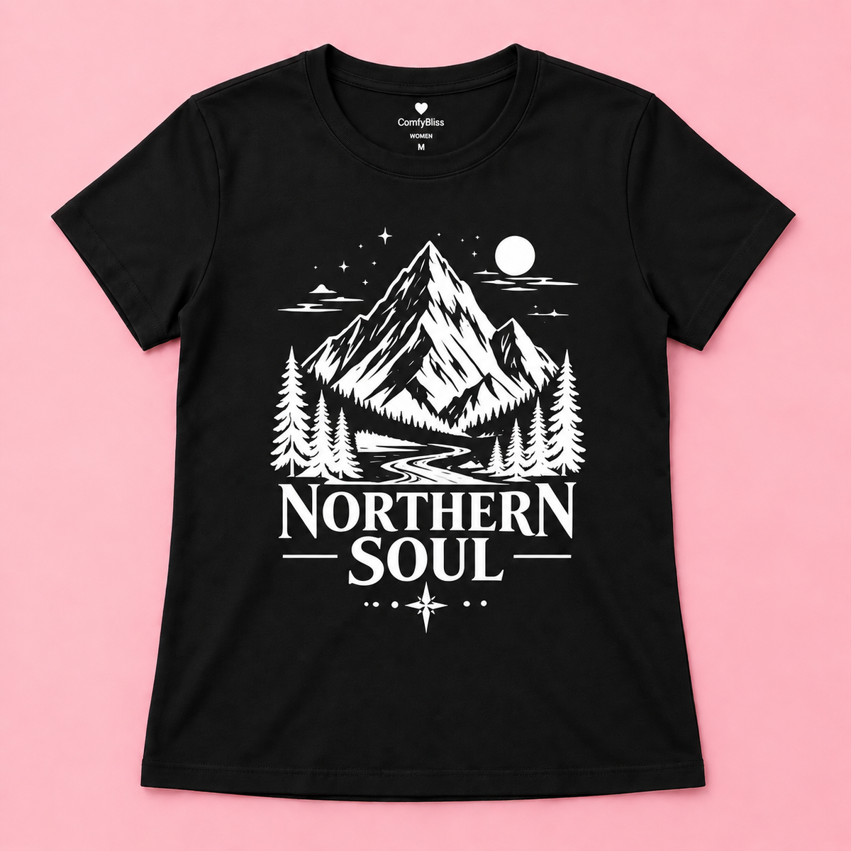 NORTHERN SOUL Women's T-Shirt