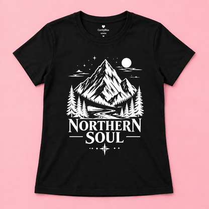 NORTHERN SOUL Women's T-Shirt