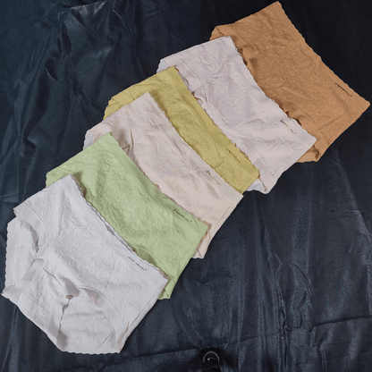 Pack of 5 - CloudEase Panties (Random Colors)
