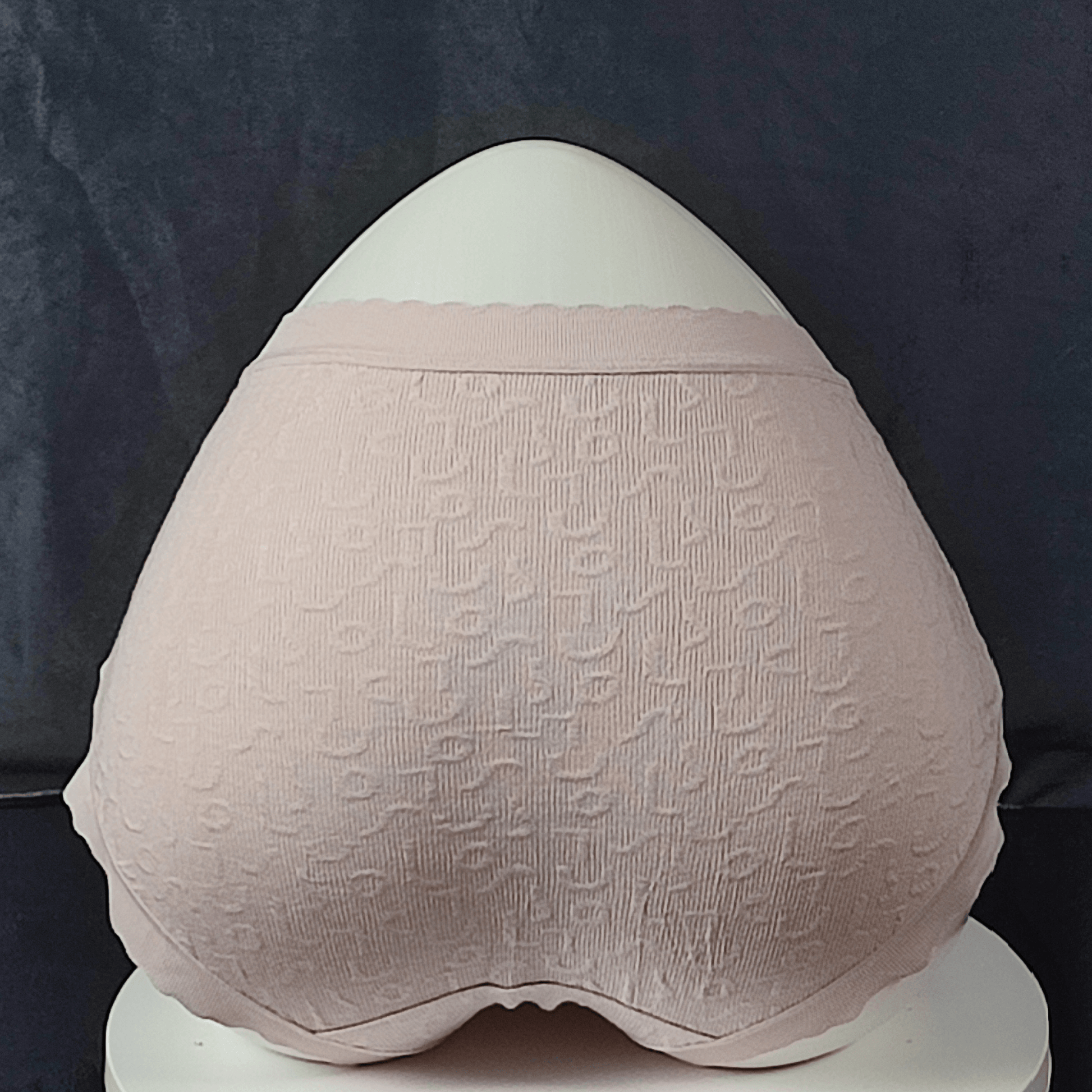 CloudEase Panties | Color: Brown | Size: Free | Fabric: Cotton