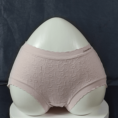 Pack of 5 - CloudEase Panties (Random Colors)