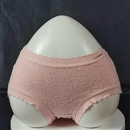 Pack of 5 - CloudEase Panties (Random Colors)