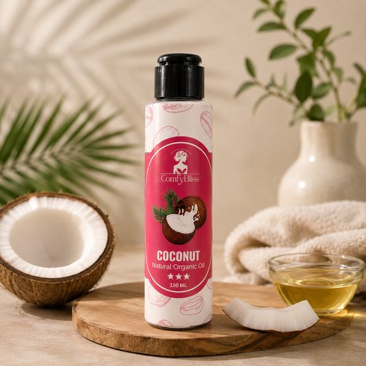 Coconut Natural Organic Oil – Deep Nourishment for Stronger, Healthier Hair