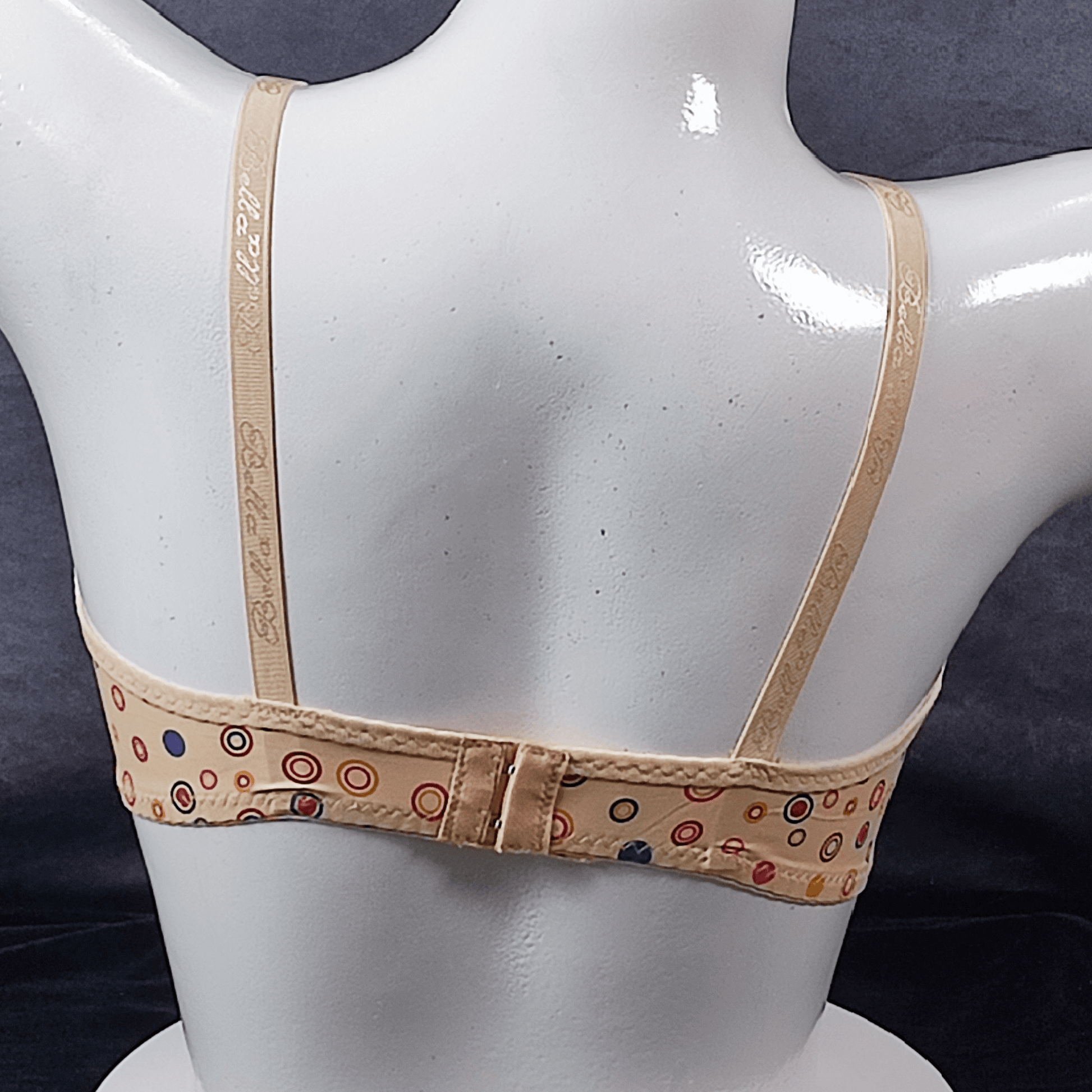 DotBloom Comfort Bra | Color: Nude Beige | Size: 32 | Fabric: Malaai