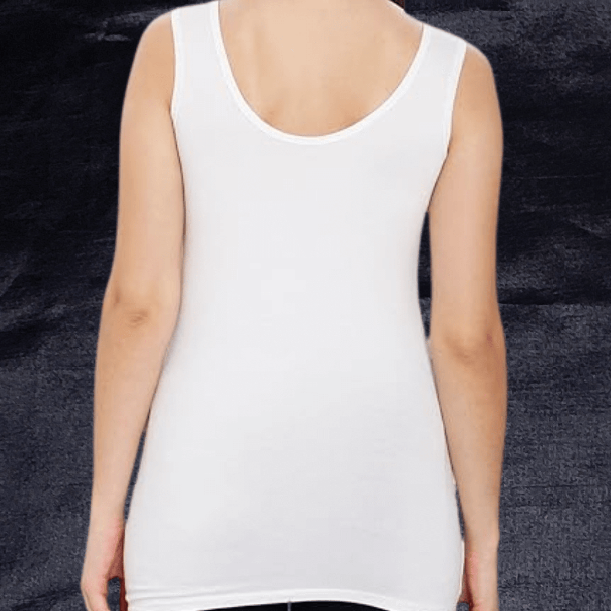 FlexFit Camisole - Non Padded | Color: Beige | Size: Free | Fabric: Lycra