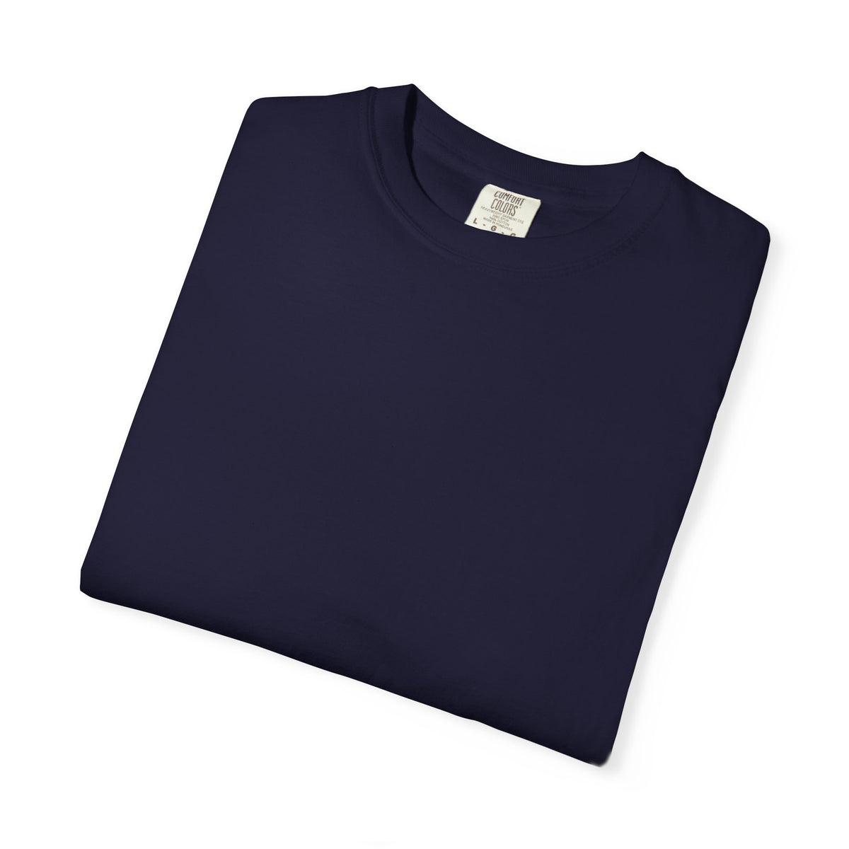 Plain Navy Women's T-Shirt